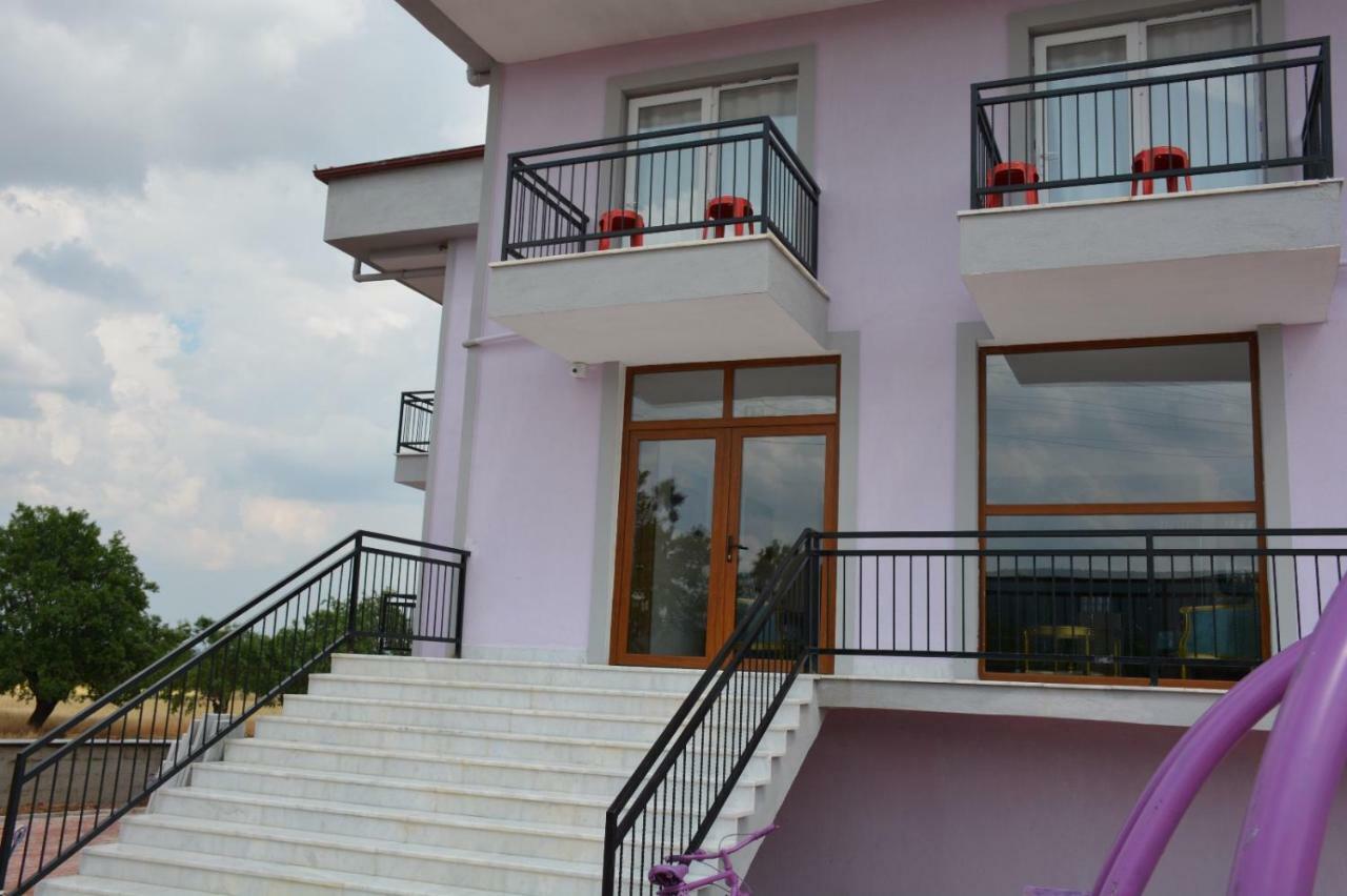 Lavanta Villa Keciborlu ภายนอก รูปภาพ