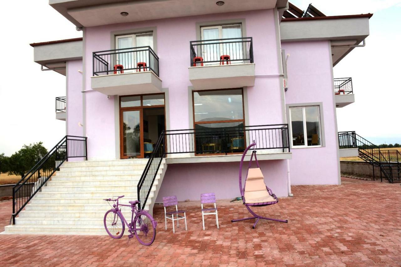 Lavanta Villa Keciborlu ภายนอก รูปภาพ