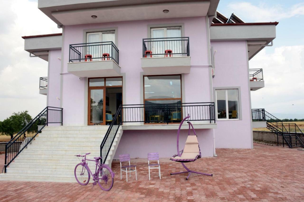 Lavanta Villa Keciborlu ภายนอก รูปภาพ
